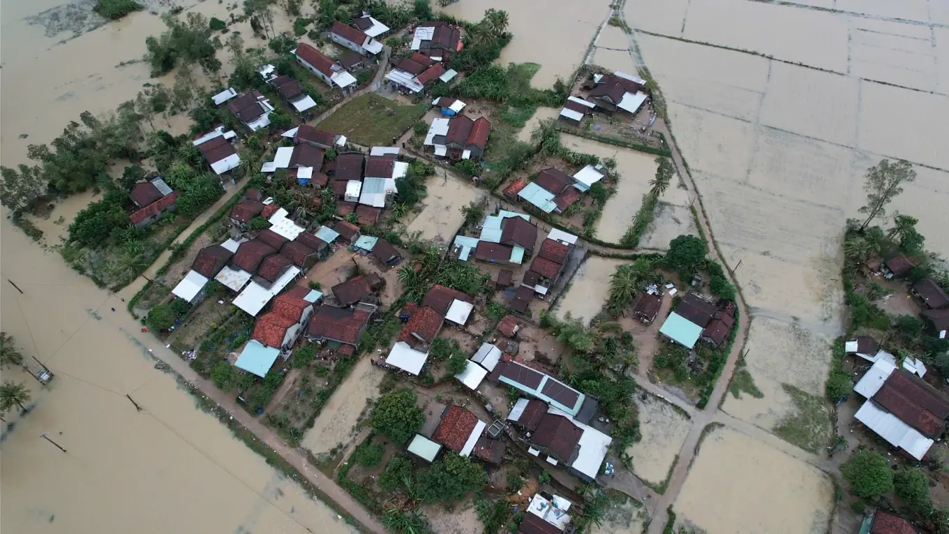 Hỗ trợ khẩn cấp 1.100 tỷ đồng cho Khánh Hòa, Lâm Đồng, Gia Lai và Đắk Lắk